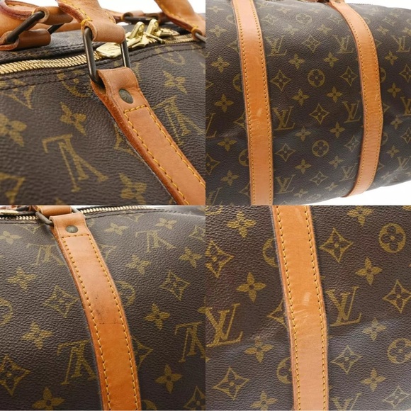 Louis Vuitton Keepall 50 - Picture 9 of 10